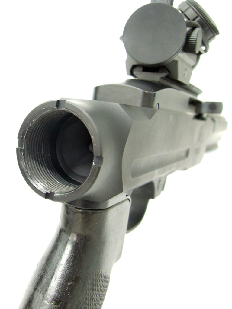 AR Thread Receiver Block