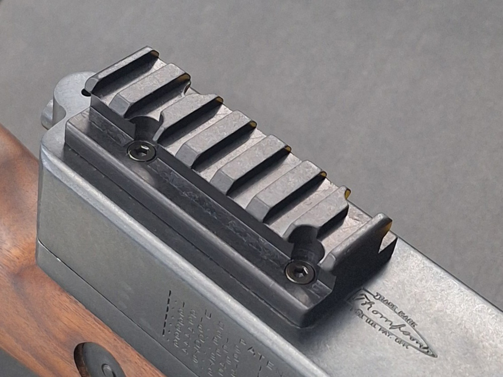 WTS: Thompson Picatinny Optic Mount - Parts and Accessories Market ...